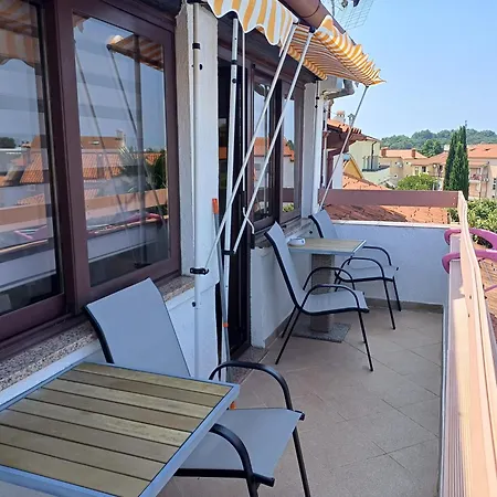 Appartement Odak App *